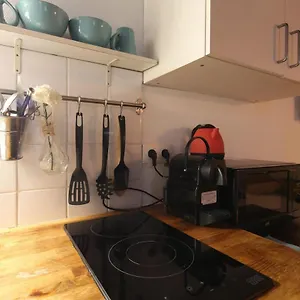 Appartement Charming Centre De, Lyon