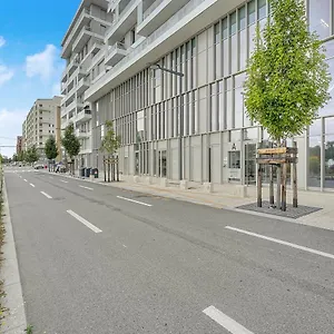 Le Cosmopolis - Toulousain De 89m2 Appartement Toulouse