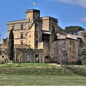 Maison La Plaine Hébergement de vacances Lourmarin