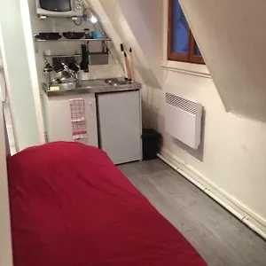Appartement Studio Brotteaux-tete D Or, Lyon
