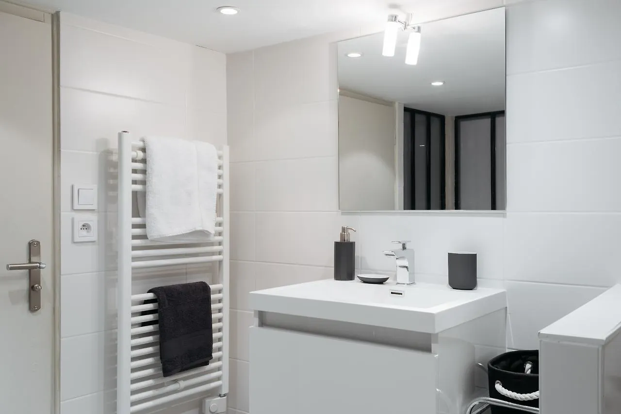 Appartement DIFY Duplex - Brotteaux à Lyon