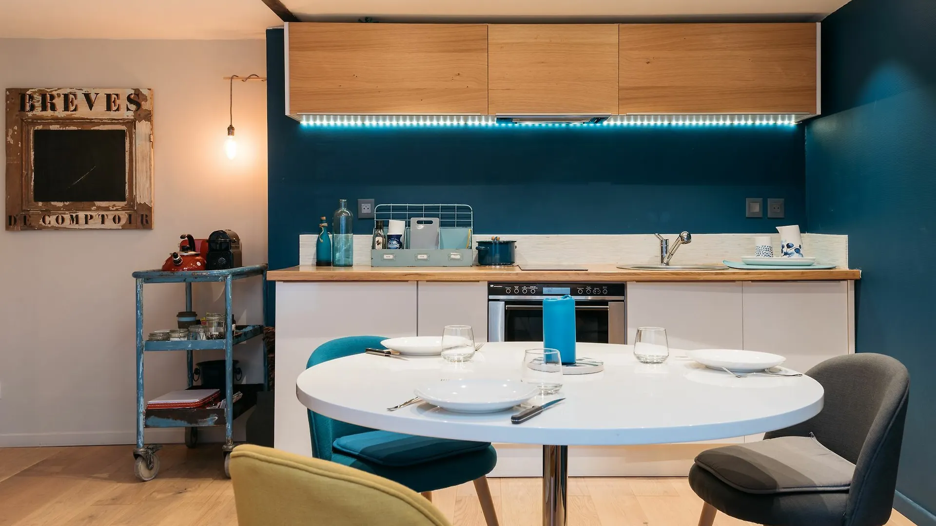 Appartement DIFY Duplex - Brotteaux à Lyon 0*,