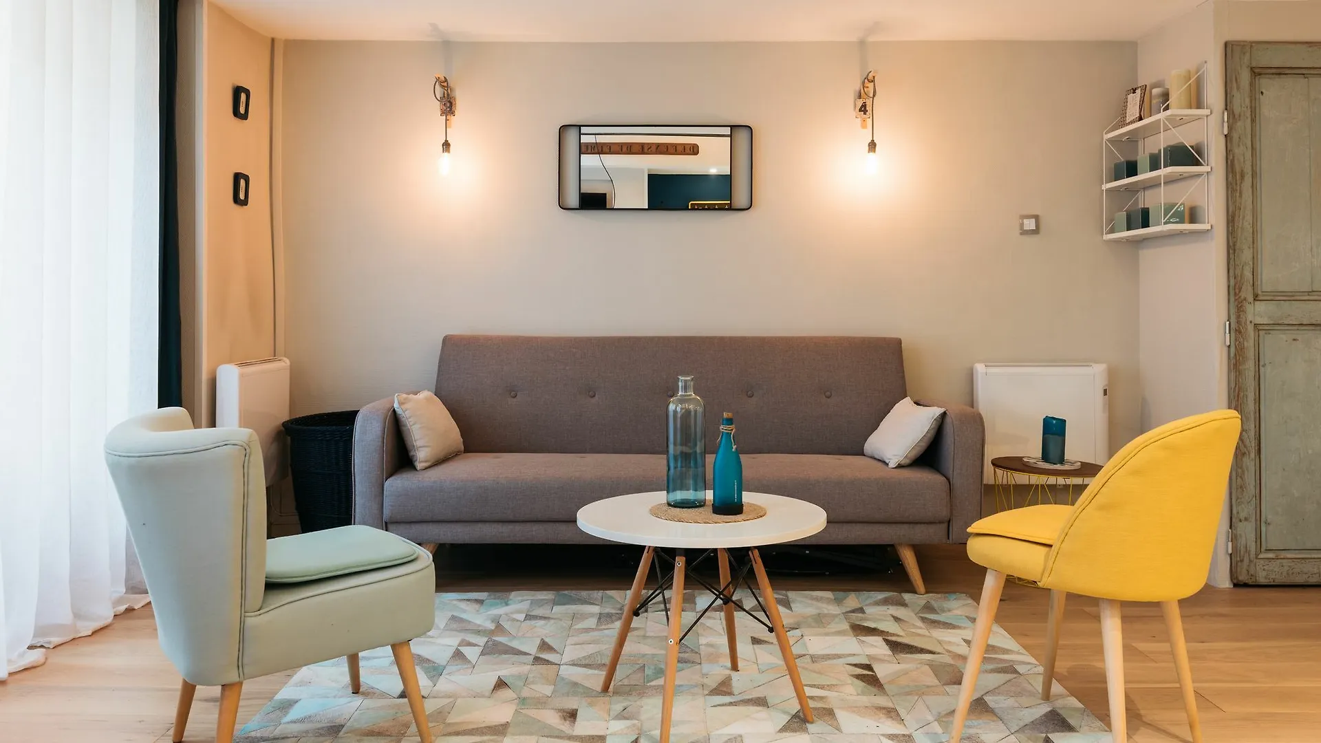 Appartement DIFY Duplex - Brotteaux à Lyon 0*,  France