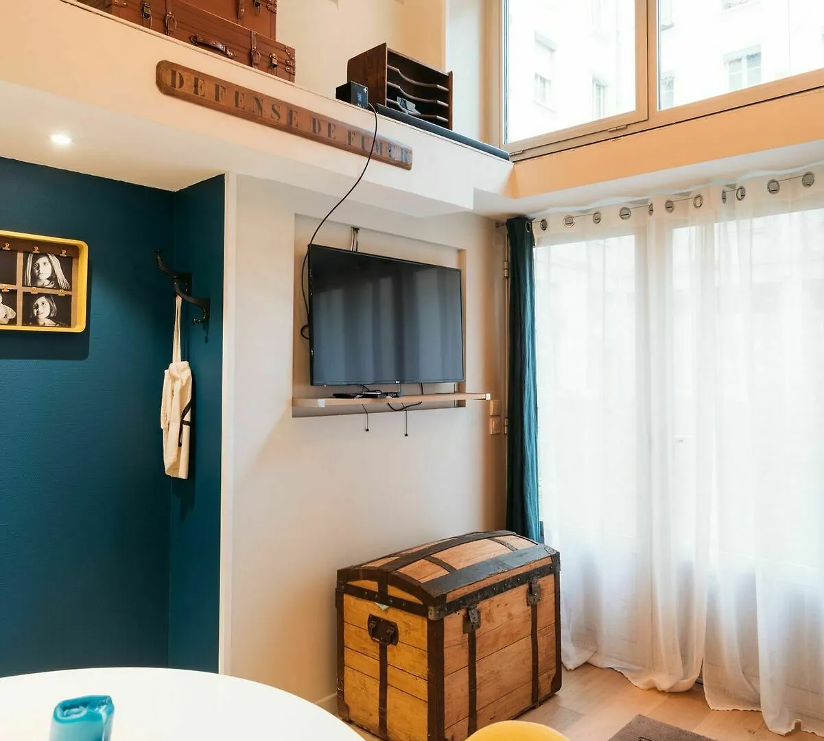 Appartement DIFY Duplex - Brotteaux à Lyon France