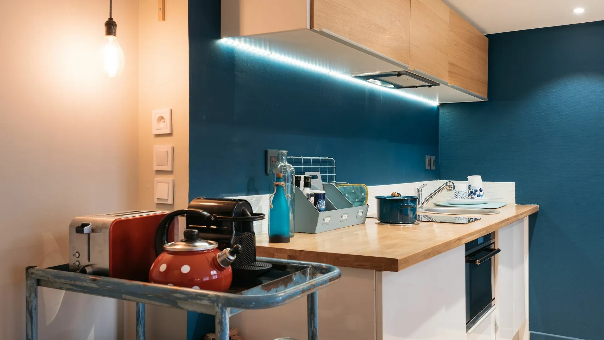 Appartement DIFY Duplex - Brotteaux à Lyon