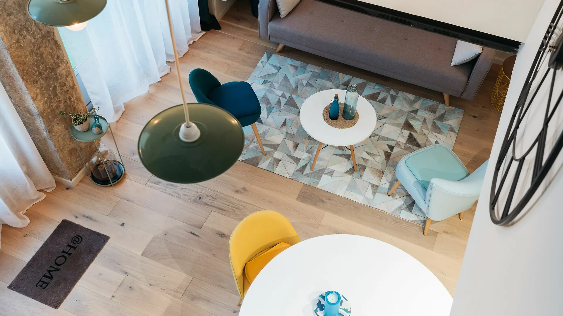 Appartement DIFY Duplex - Brotteaux à Lyon France