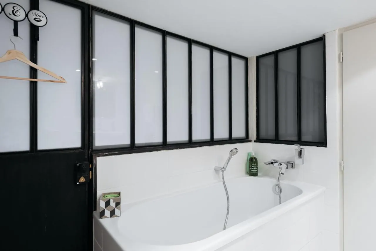 Appartement DIFY Duplex - Brotteaux à Lyon
