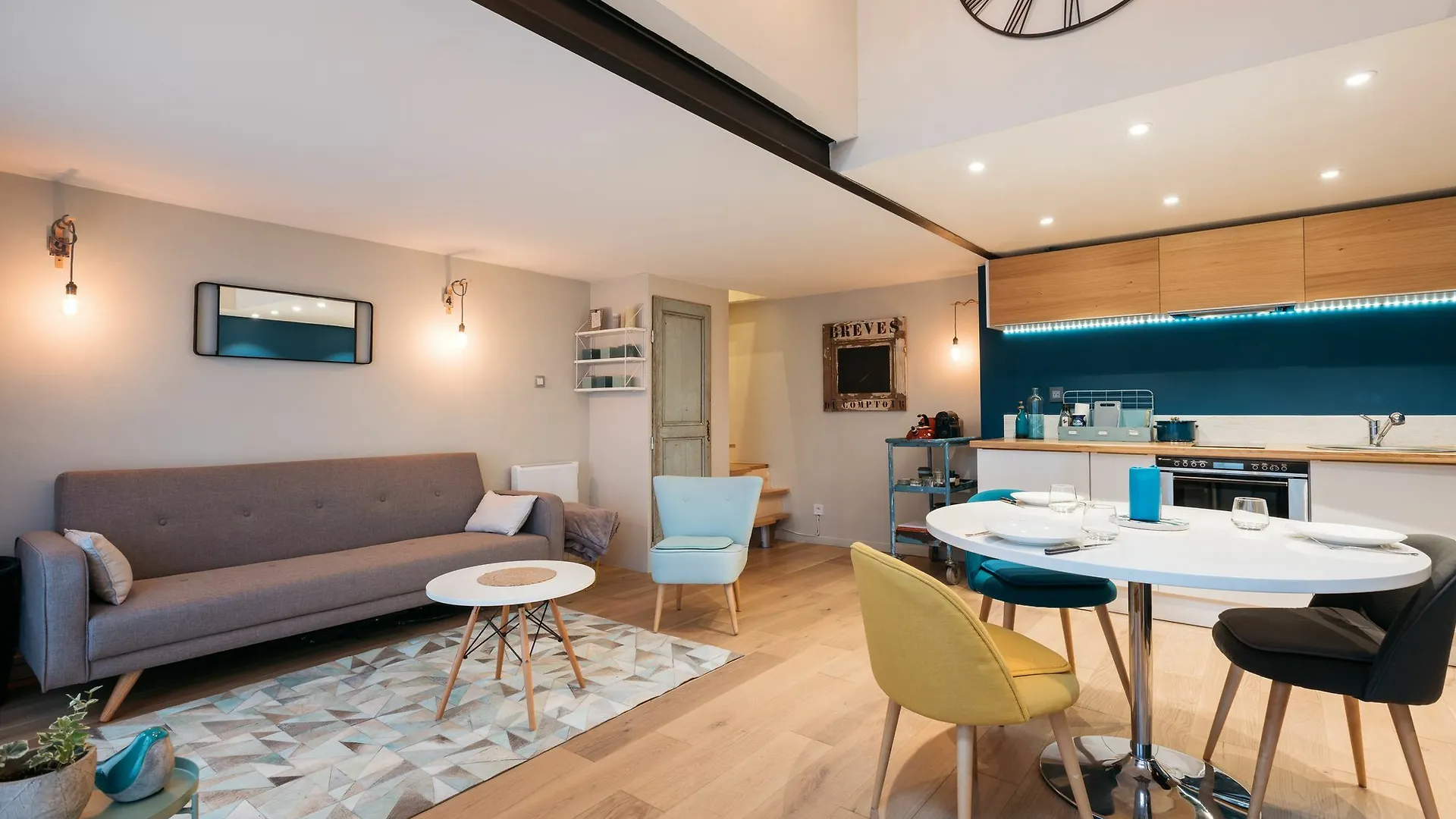 Dify Duplex - Brotteaux location